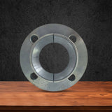 Split ring flange