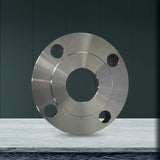 Flat flange