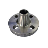 Neck welding flange